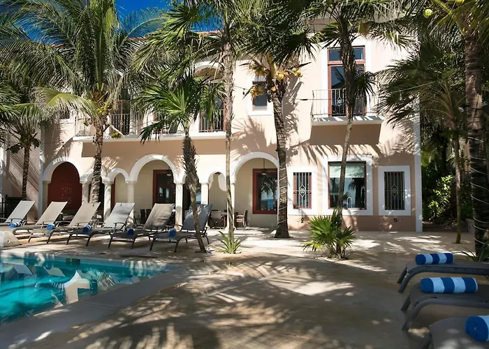 Riviera Maya Haciendas - Hacienda Corazon