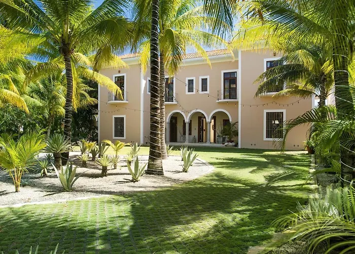 Riviera Maya Haciendas - Hacienda Corazon Hotel Puerto Aventuras