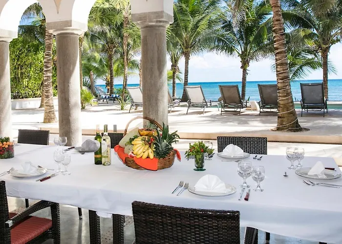 Riviera Maya Haciendas - Hacienda Corazon Hotel Puerto Aventuras