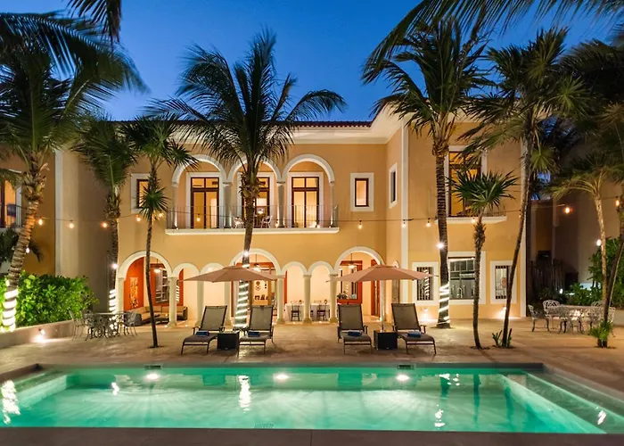 Riviera Maya Haciendas - Hacienda Corazon Hotel *
