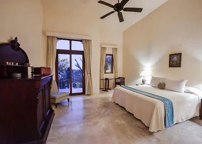 Riviera Maya Haciendas - Hacienda Corazon * Puerto Aventuras