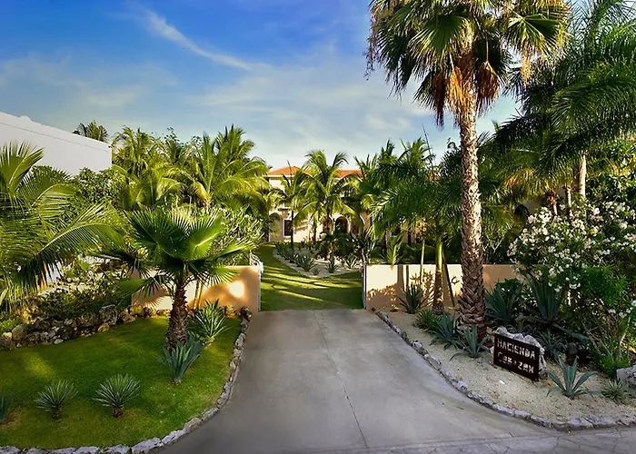 Riviera Maya Haciendas - Hacienda Corazon * Puerto Aventuras